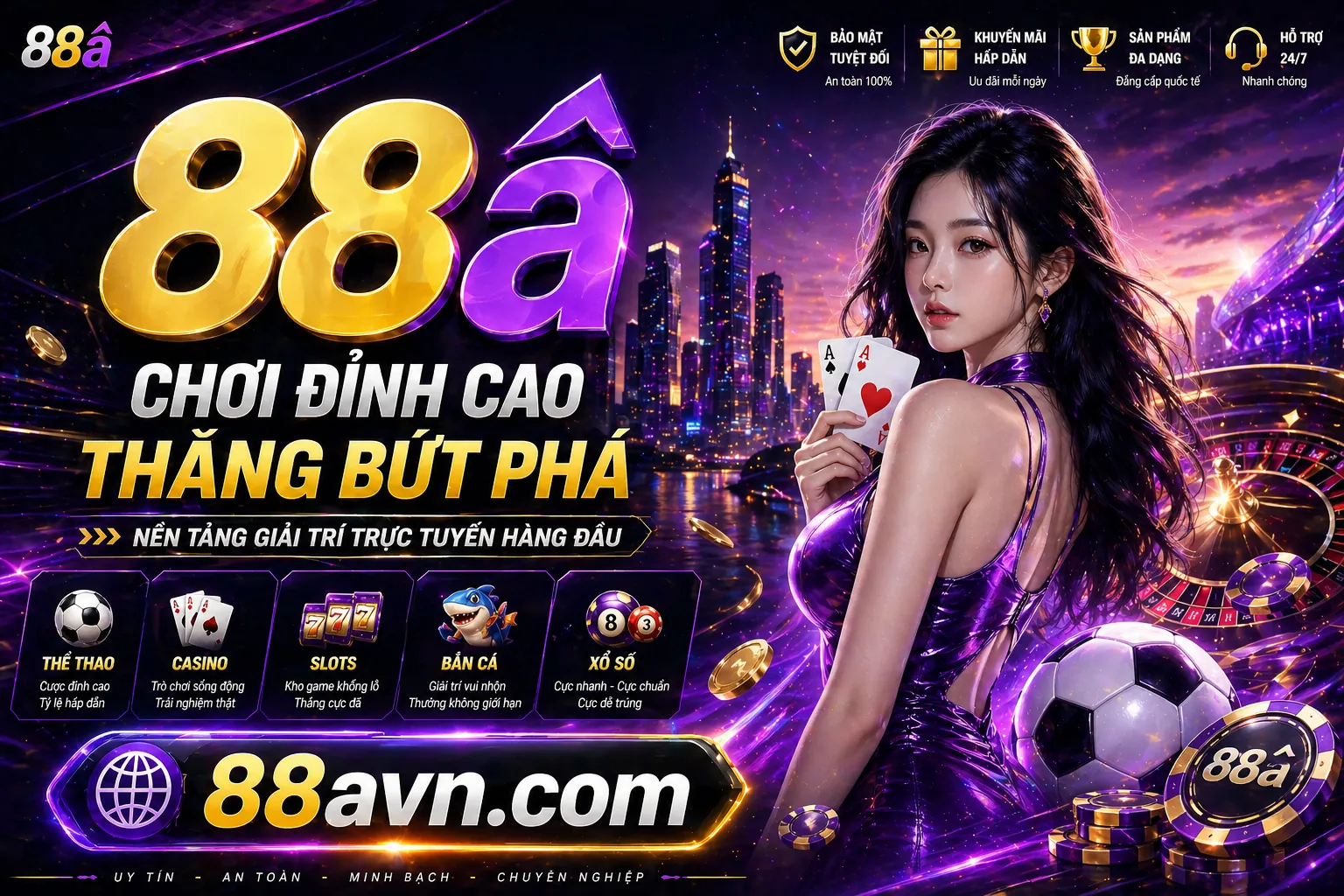 Chương trình VIP Luck88