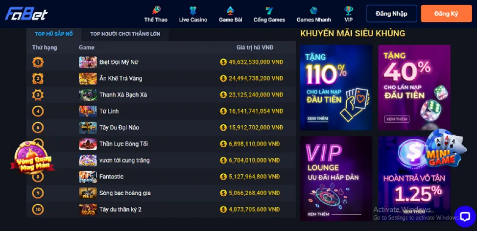 Hướng dẫn chi tiết cách chơi bắn cá tại luck88 nổ hũ